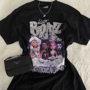 Bratz Graphic Black T-Shirt
